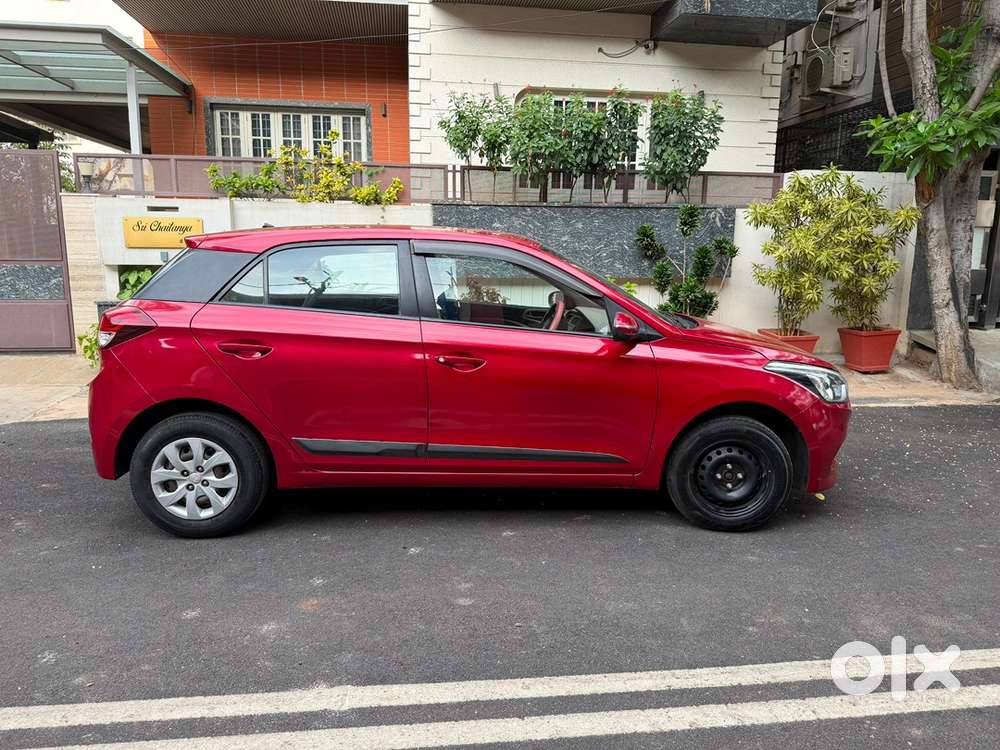 Hyundai I20 Petrol 2015
