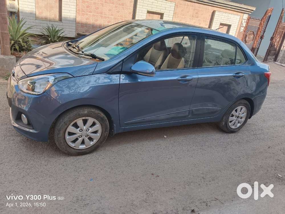 Hyundai Xcent Sx 1.2, 2014, Diesel