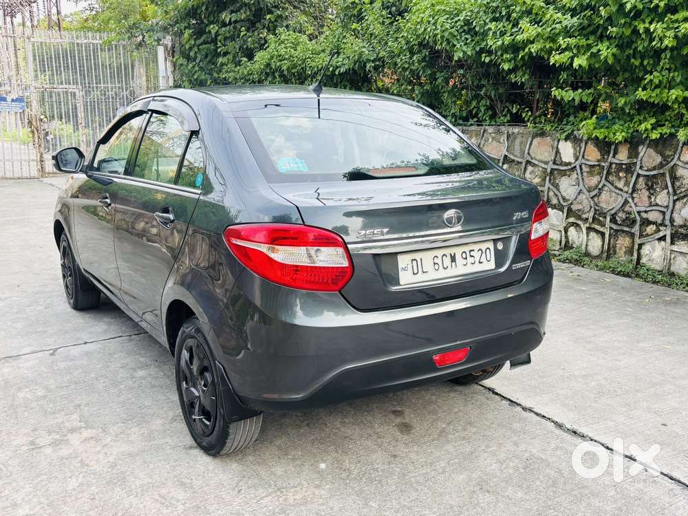 Tata Zest Revotron 1.2t Xm, 2015, Petrol