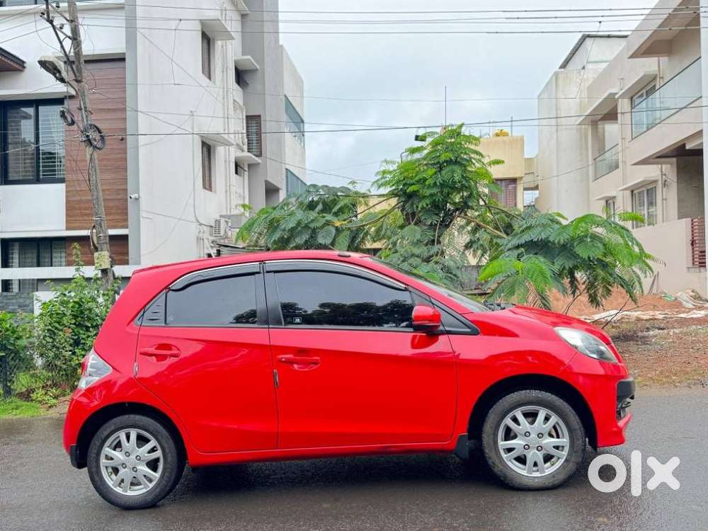 Honda Brio 1.2 Vx At, 2016, Petrol
