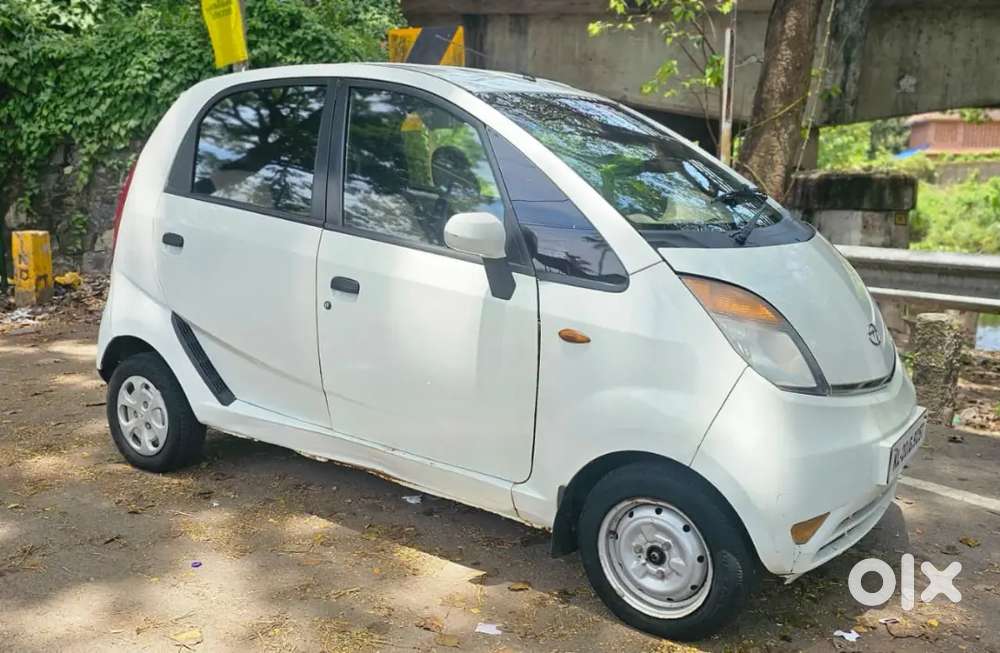 Tata Nano 2014 Petrol Good Condition 65000km Driven