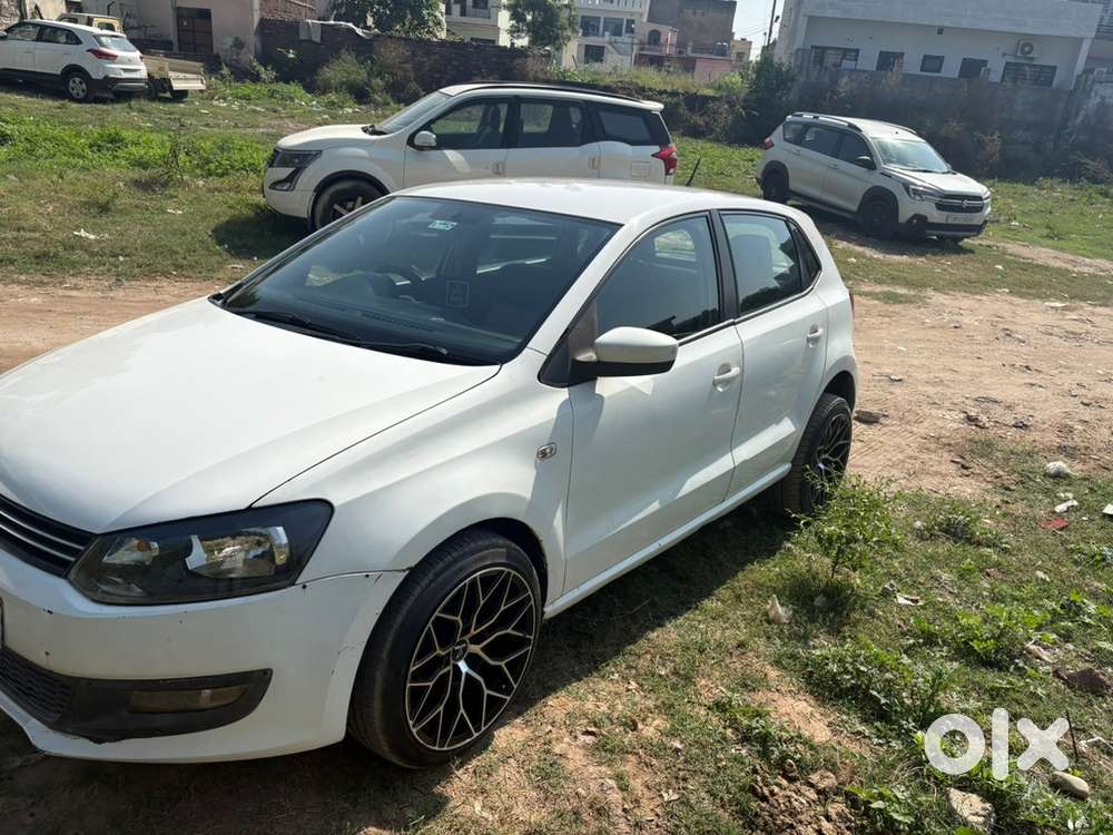 Volkswagen Polo 2012 Diesel