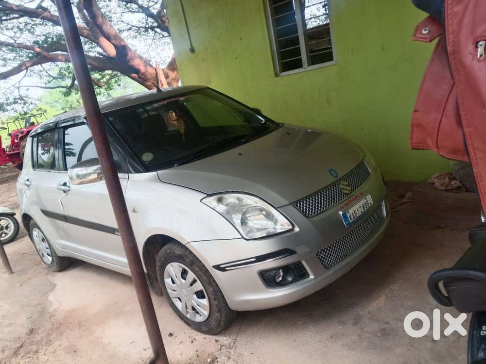 2010 Maruti Suzuki Swift