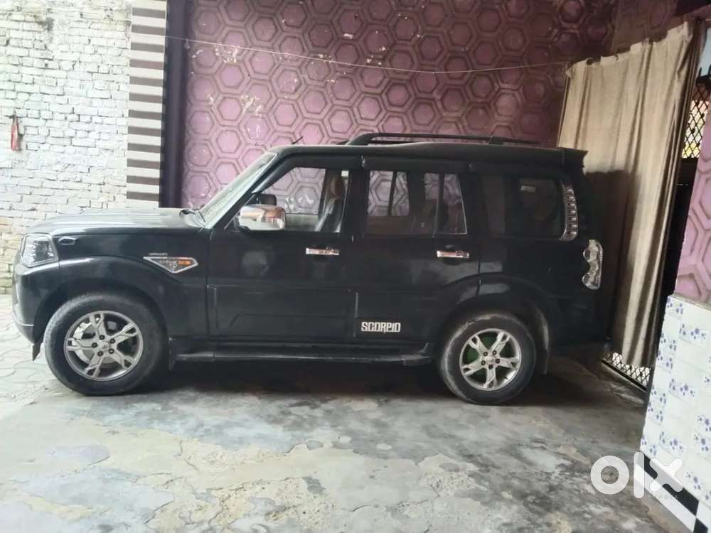 Mahindra Scorpio 2.2 2016