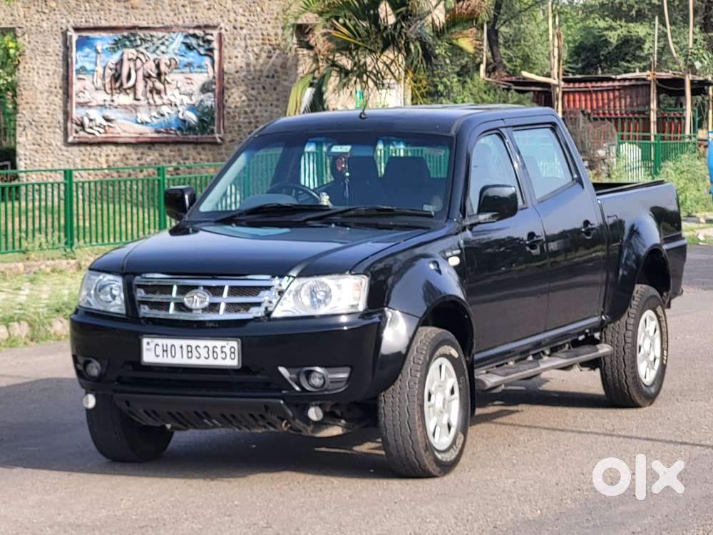 Tata Xenon Xt, 2018, Diesel