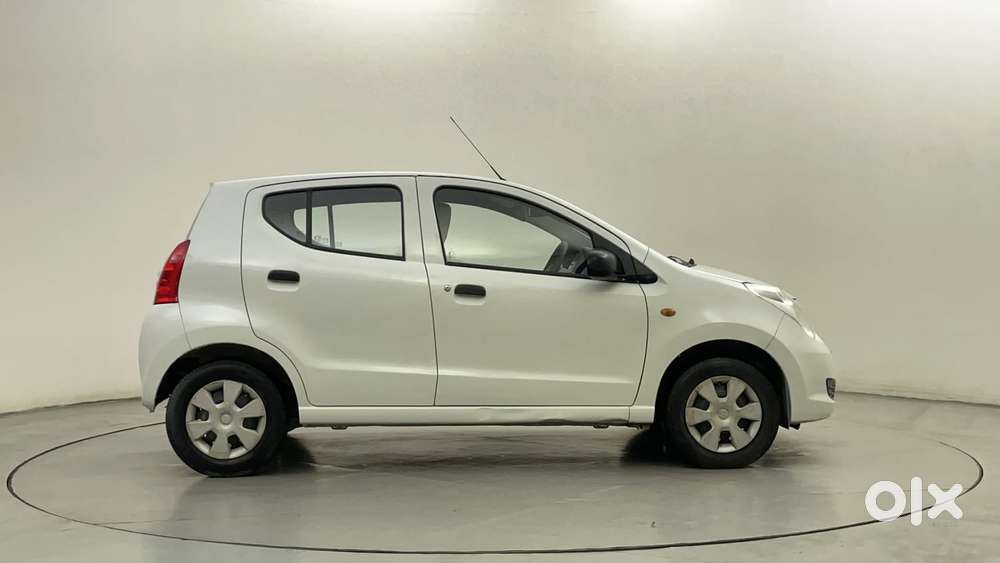 Maruti Suzuki A-star At Vxi, 2012, Petrol