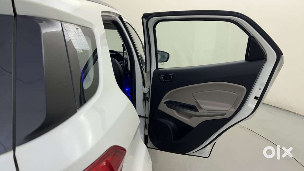 Ford Ecosport 1.5 Ti Vct Mt Titanium, 2019, Petrol
