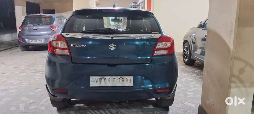 Maruti Suzuki Baleno 1.2 Cvt Alpha, 2018, Petrol