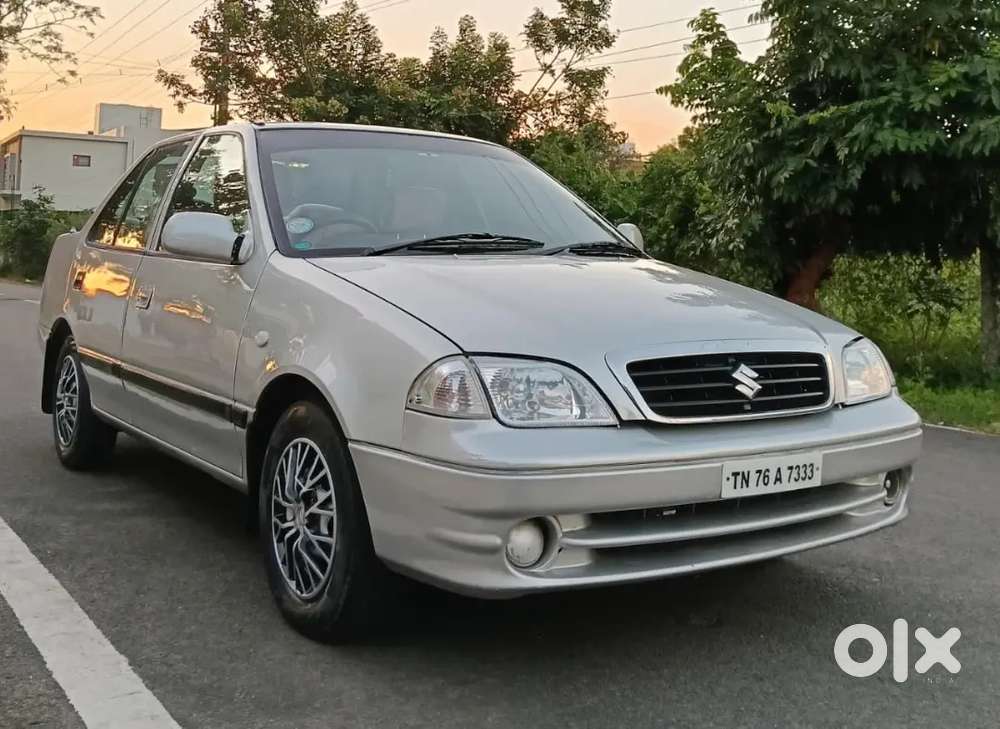 Maruti Suzuki Esteem 2006