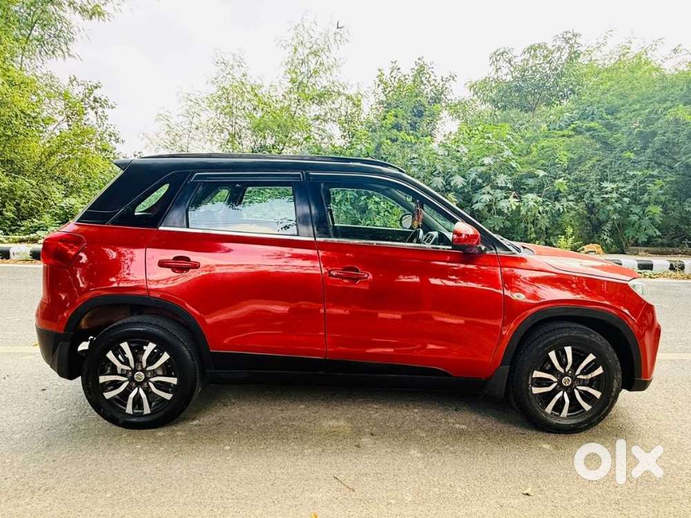Maruti Suzuki Brezza Vdi, 2018, Diesel