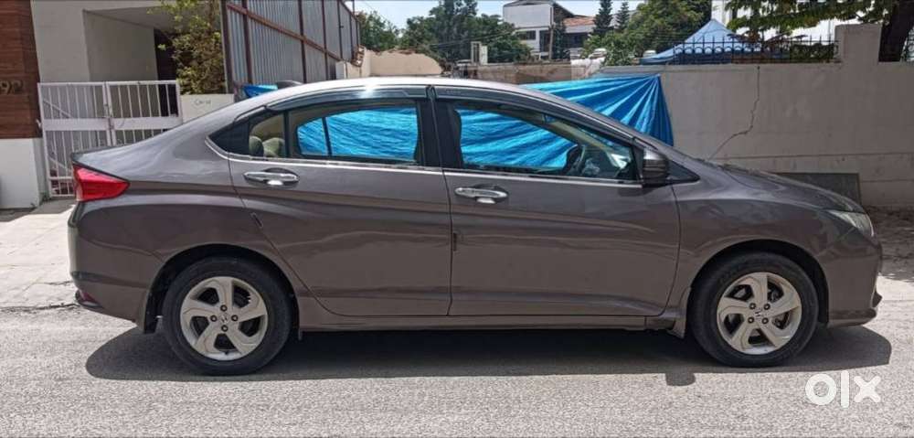 Honda City I Vtec Cvt Vx, 2015, Petrol