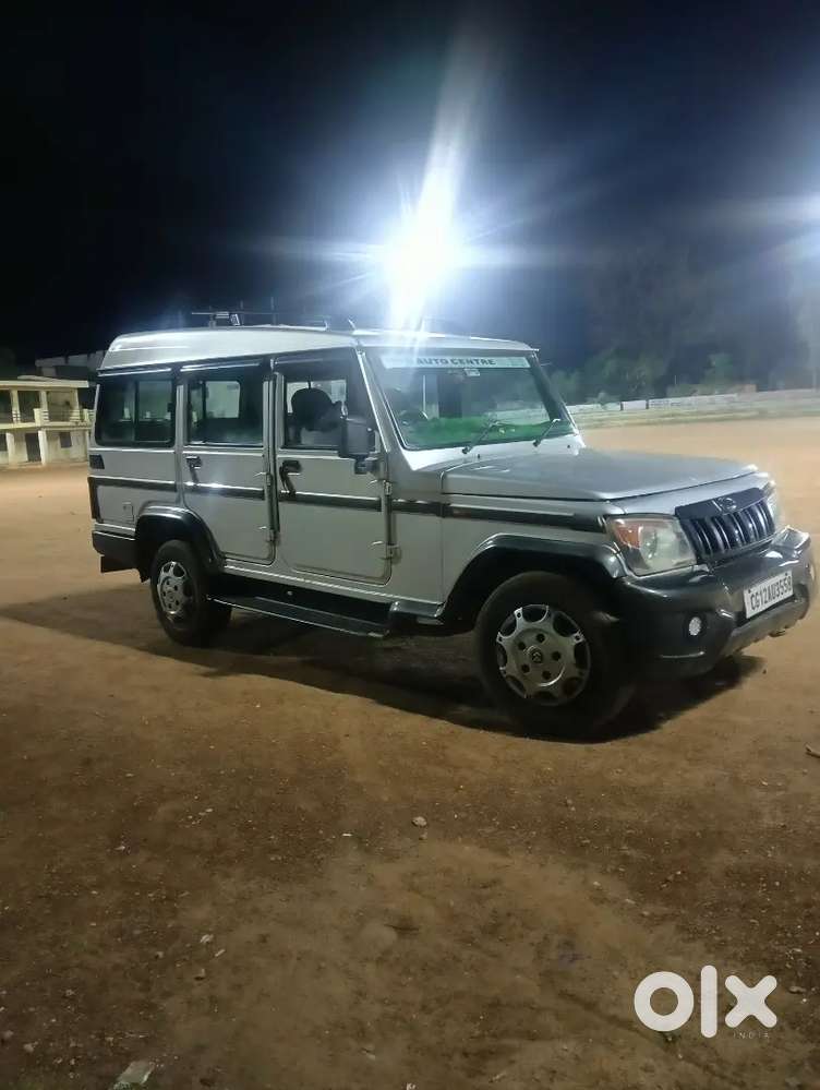 Mahindra Bolero 2018 Diesel Good Condition