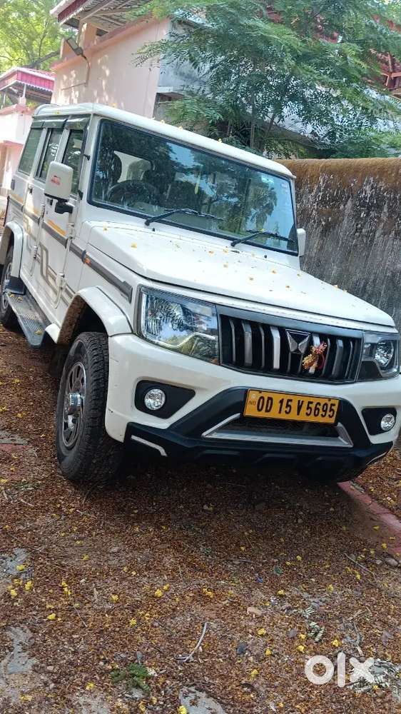 Mahindra Be 6 2023 Diesel 100000 Km Driven