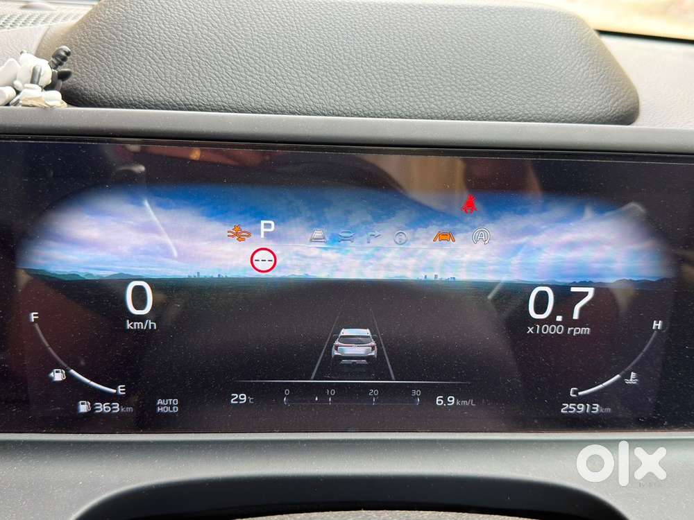 Kia Seltos Petrol 2024