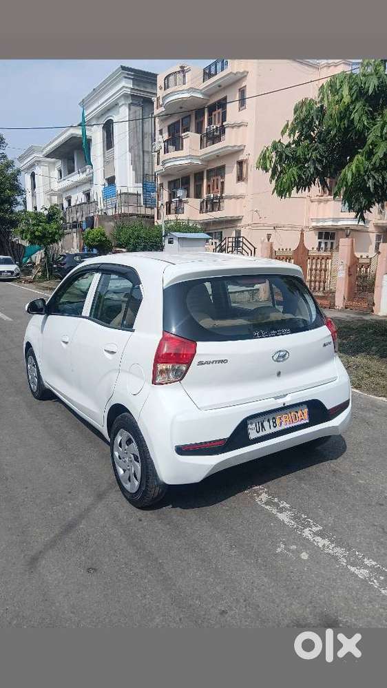 Hyundai New Santro 1.1 Sportz Amt, 2019, Petrol