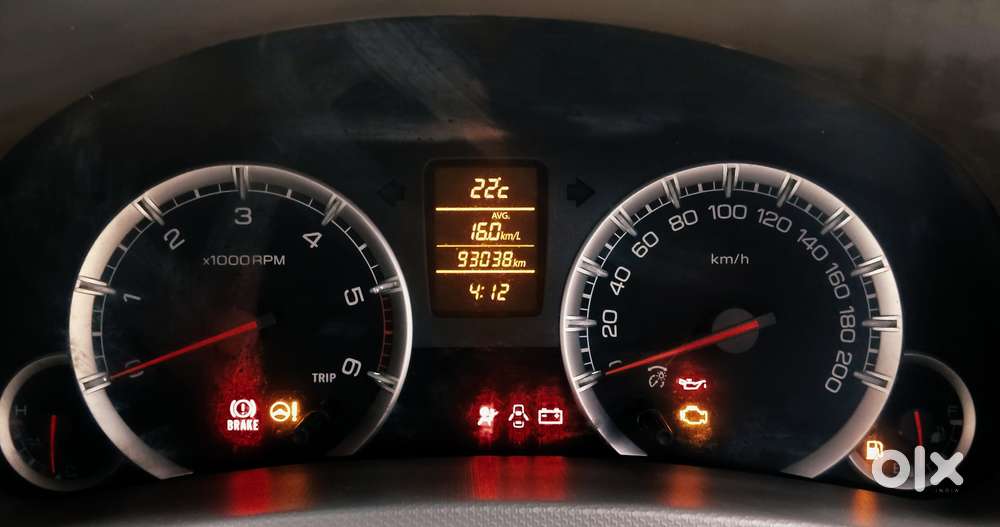 Maruti Suzuki Ertiga Zdi, 2014, Diesel
