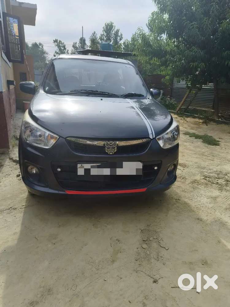 Maruti Suzuki Alto 2017 Ready For Drive