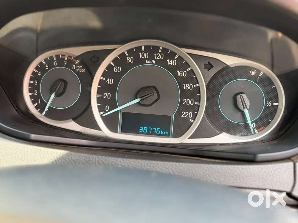 Ford Figo Aspire 2016