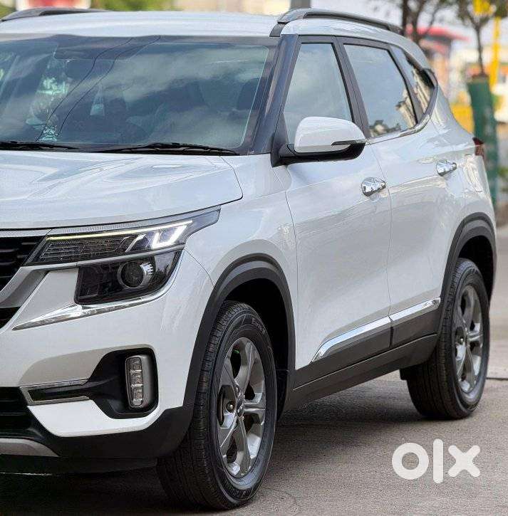 Kia Seltos Htk Plus At D, 2022, Diesel