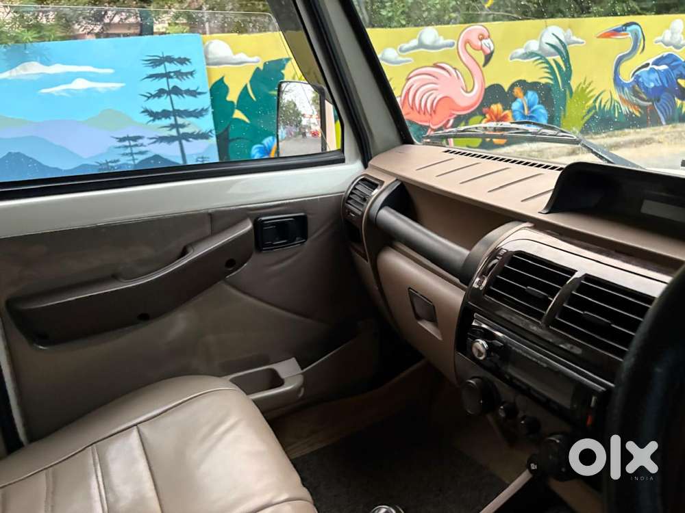 Mahindra Bolero 1.5 B6 (o), 2021, Diesel