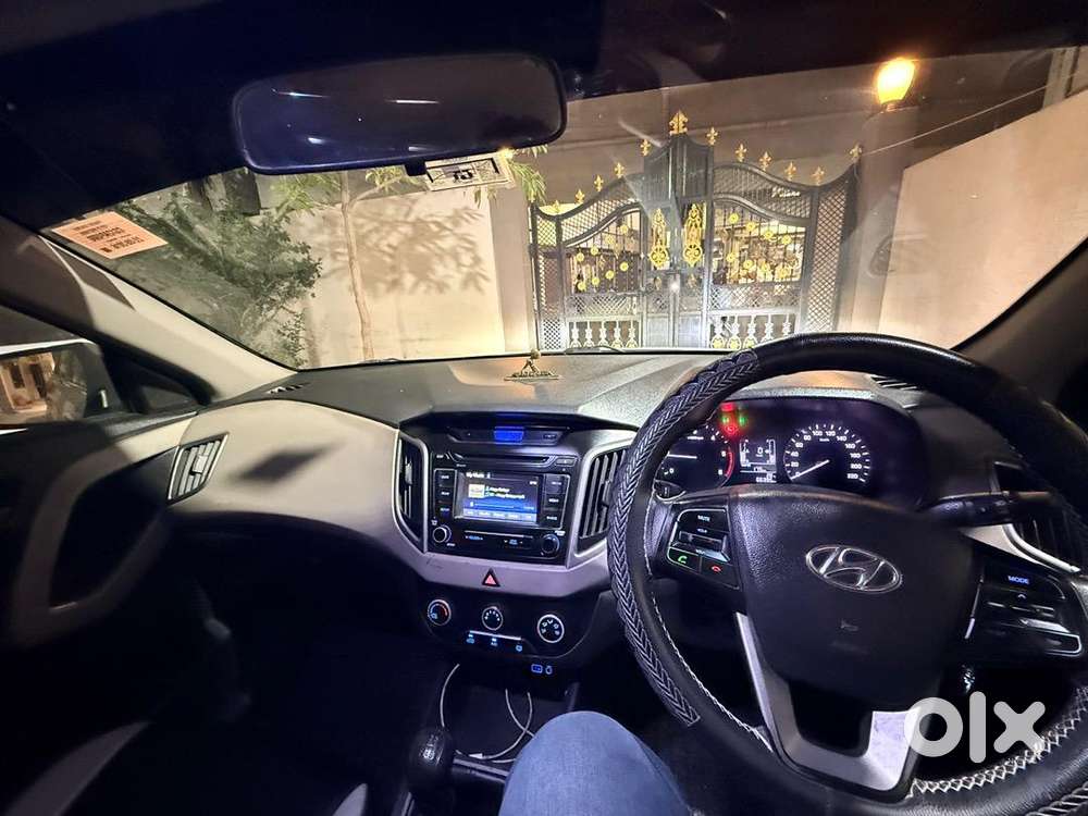 Hyundai Diesel Creta Car