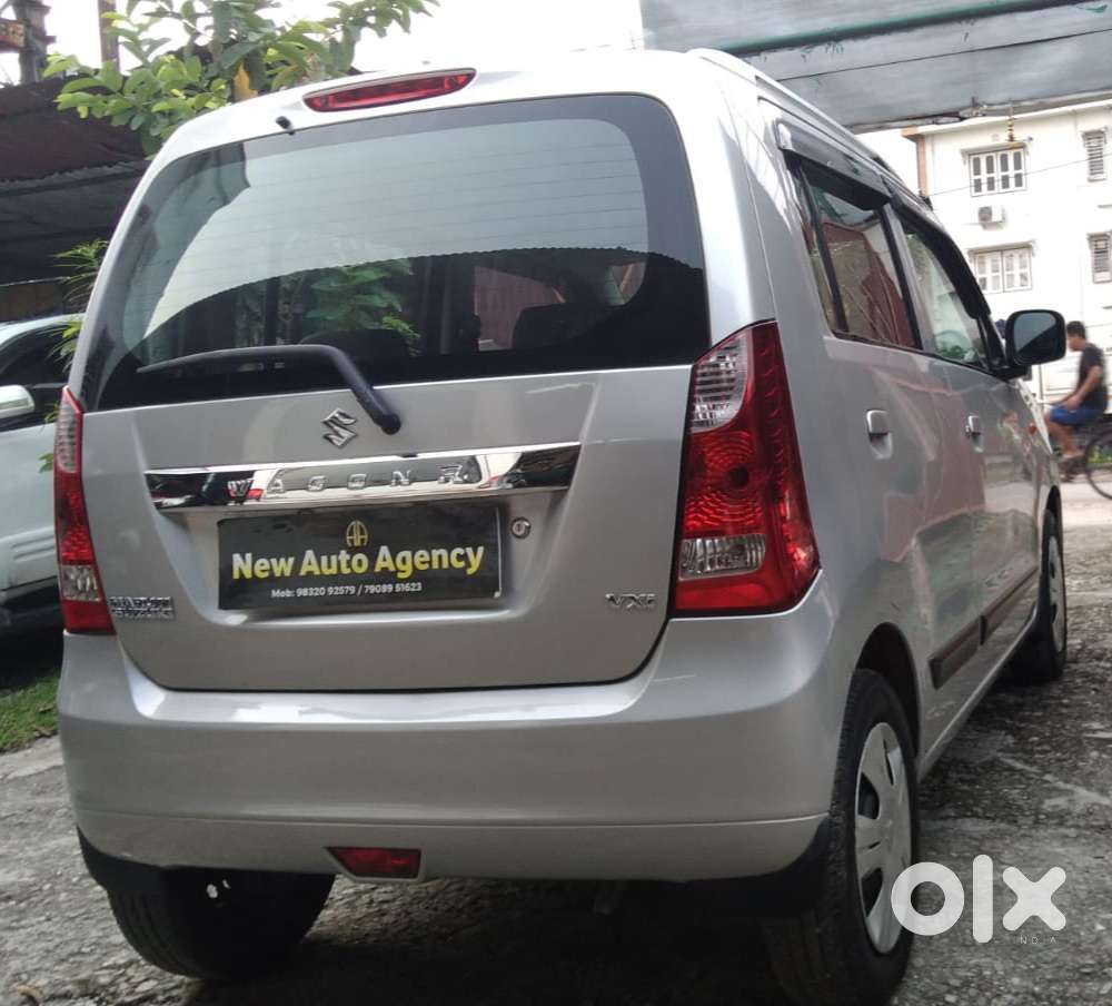 Maruti Suzuki Wagon R Vxi Plus(o), 2016, Petrol