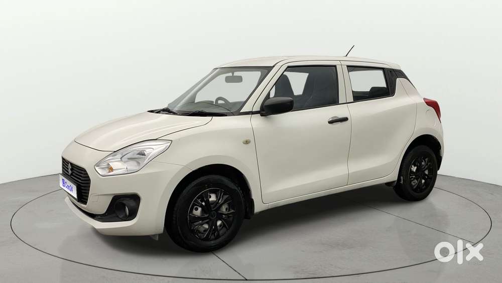 Maruti Suzuki Swift Lxi 2018, 2020, Petrol