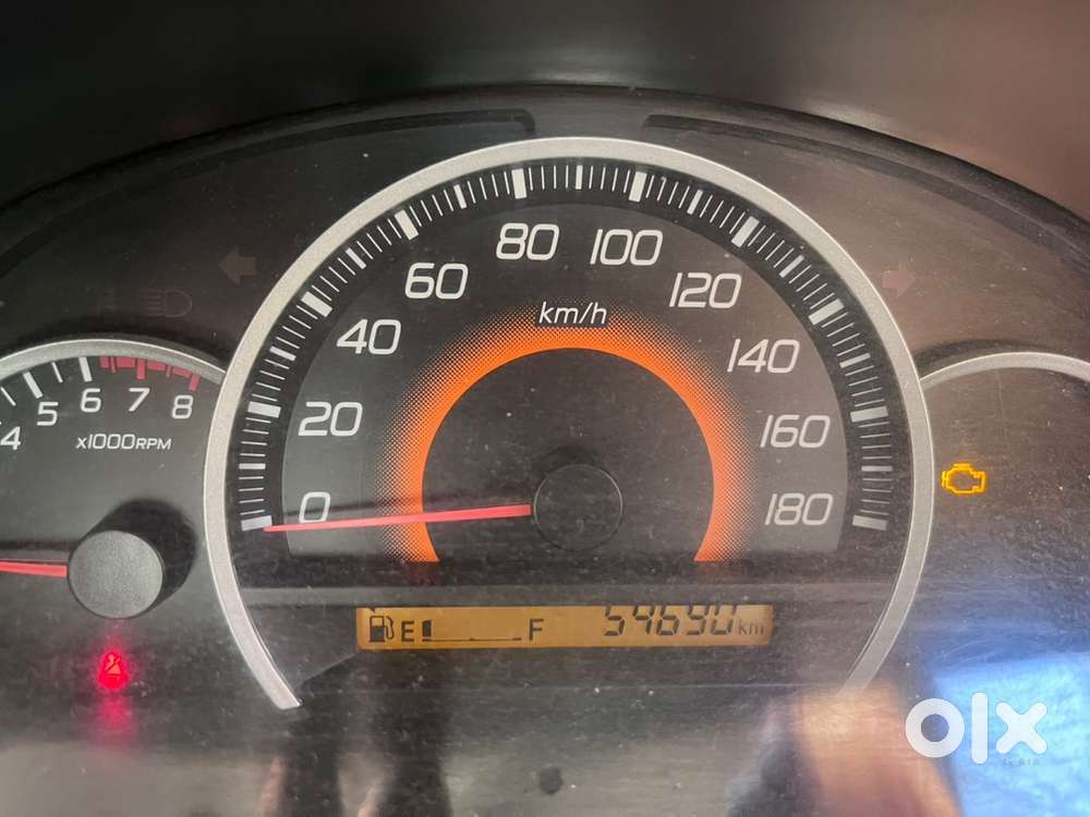 Maruti Suzuki Wagon R 2015 Petrol Well Maintained
