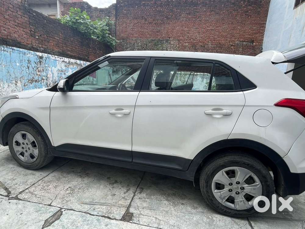 Hyundai Creta Diesel 2017