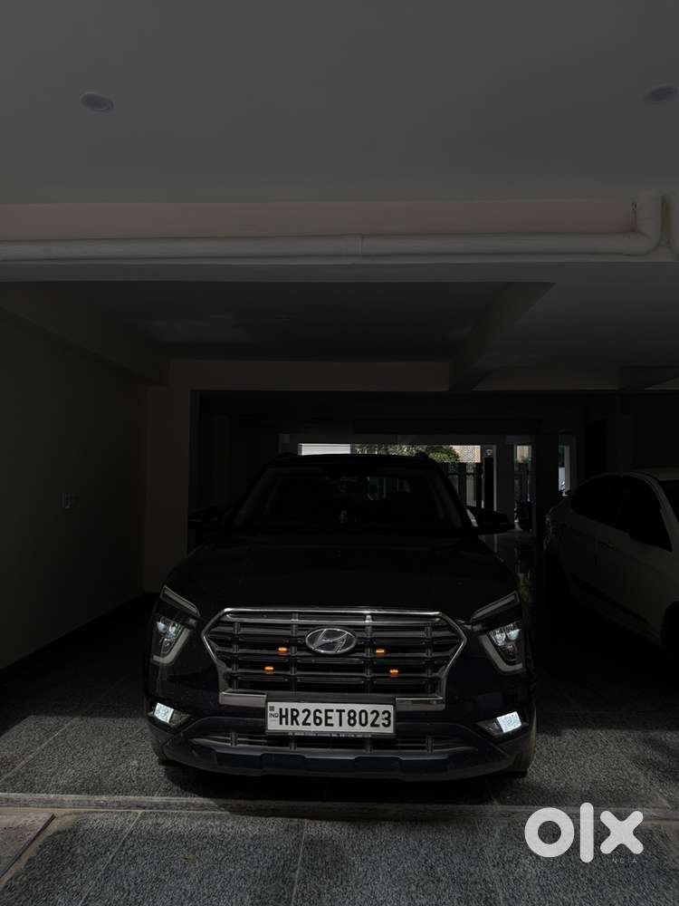 Hyundai Creta Petrol 2022 Turbo Dct Sx(o)