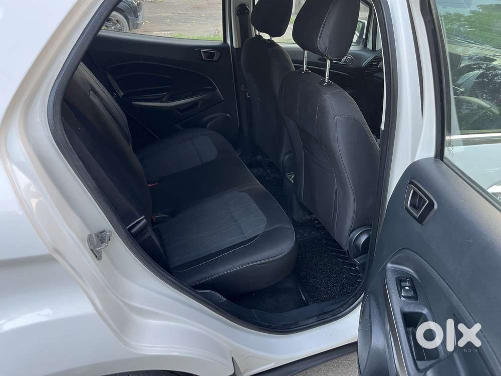 Ford Ecosport 1.5 Ti-vct Titanium (o), 2018, Diesel