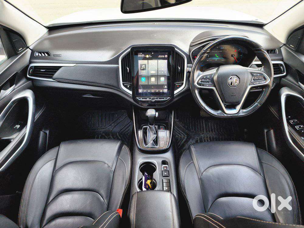 Mg Hector 1.5 Dct Sharp, 2020, Petrol