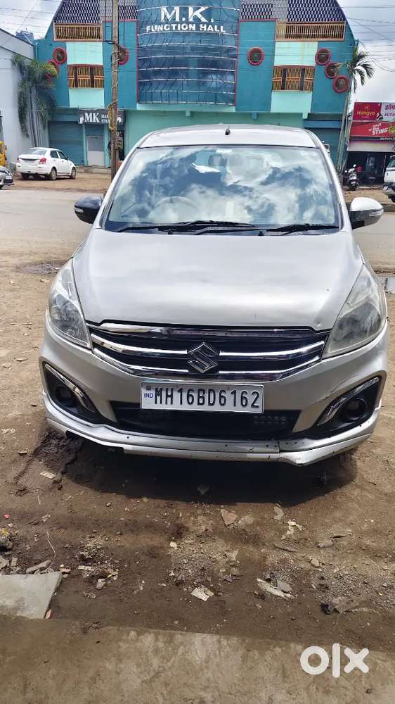 Maruti Suzuki Ertiga Zdi 2013