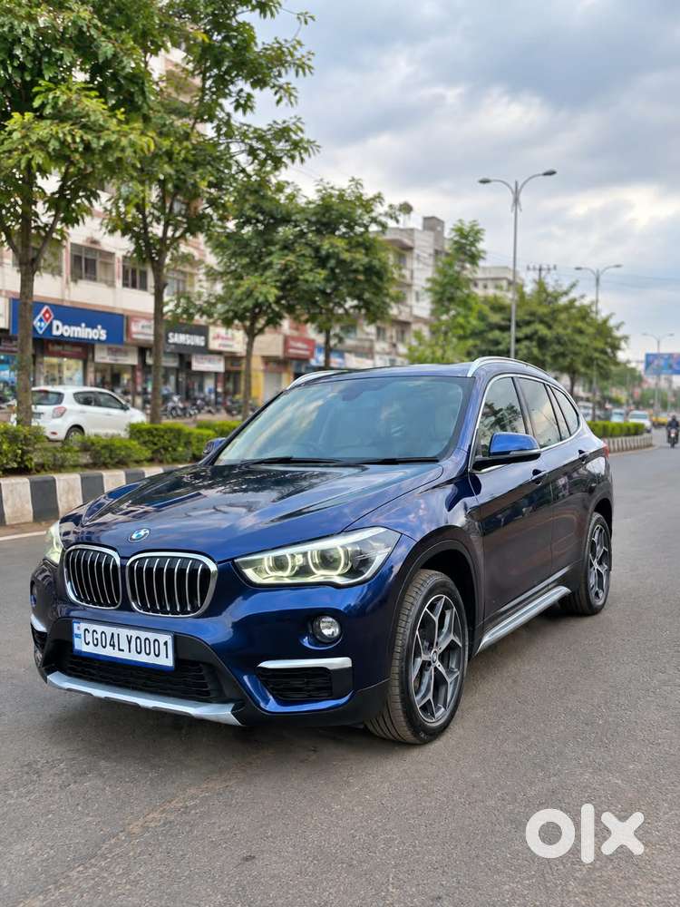 Bmw X1 2.0 Sdrive 20d, 2017, Diesel