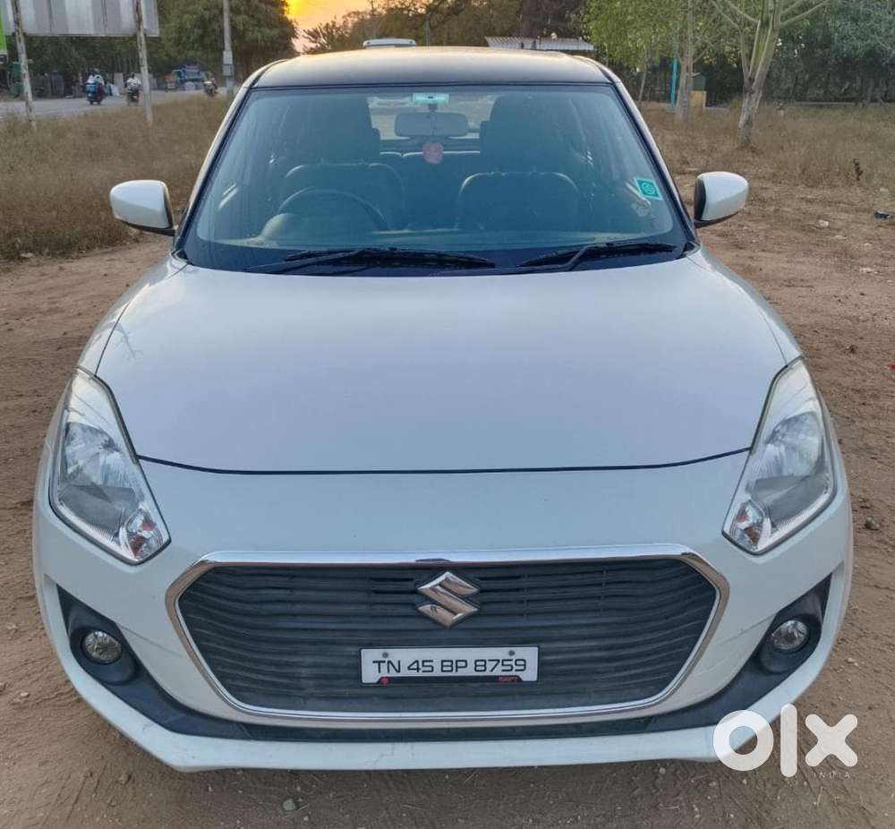 Maruti Suzuki Swift 2018 Amt Zdi, 2018, Diesel