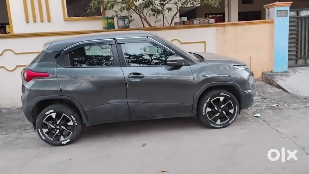 Tata Punch 2021 Petrol Well Maintained