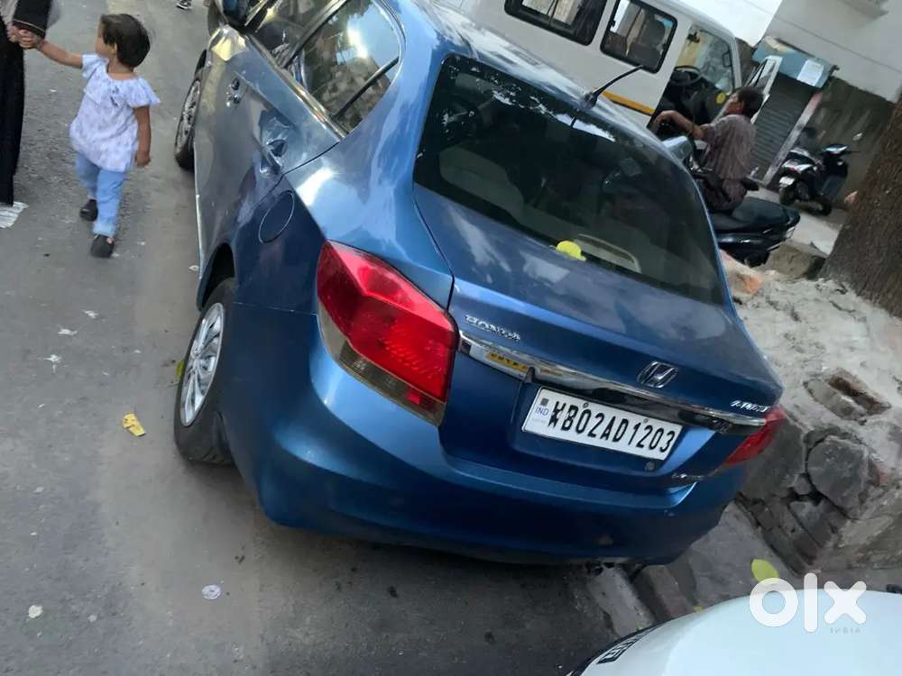 Honda Amaze 2013 Petrol 66000 Km Driven