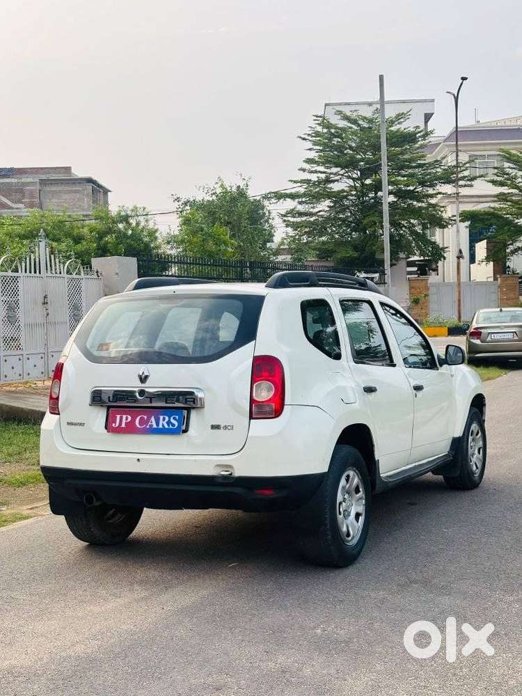 Renault Duster Rxe, 2014, Diesel