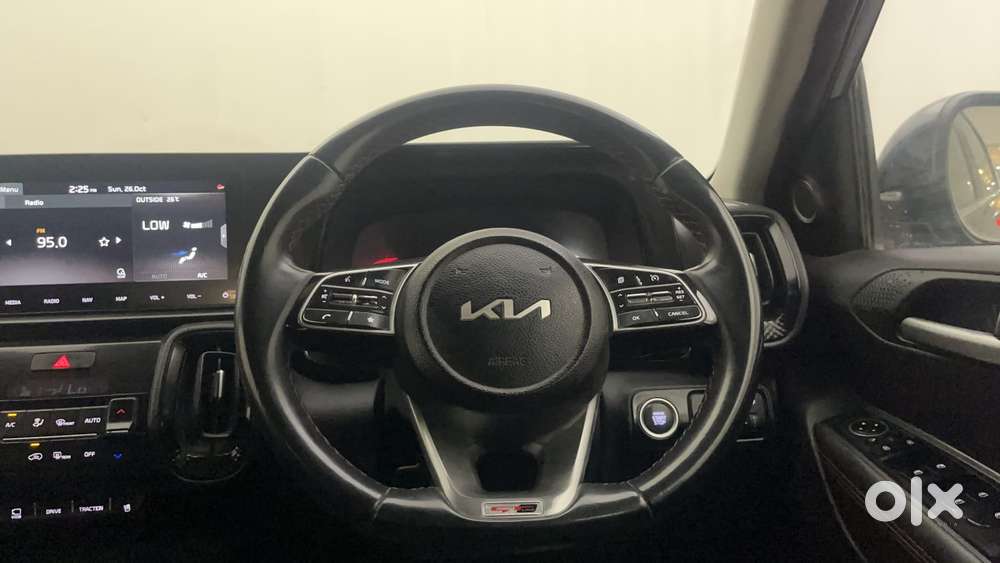 Kia Sonet Gtx Plus 1.5 Dct At, 2022, Diesel