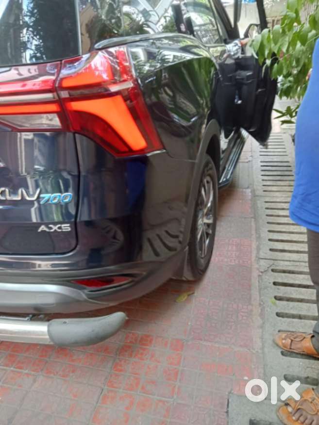 Mahindra Xuv700 2.2 Ax 5 Diesel Mt 7 Str, 2024, Diesel