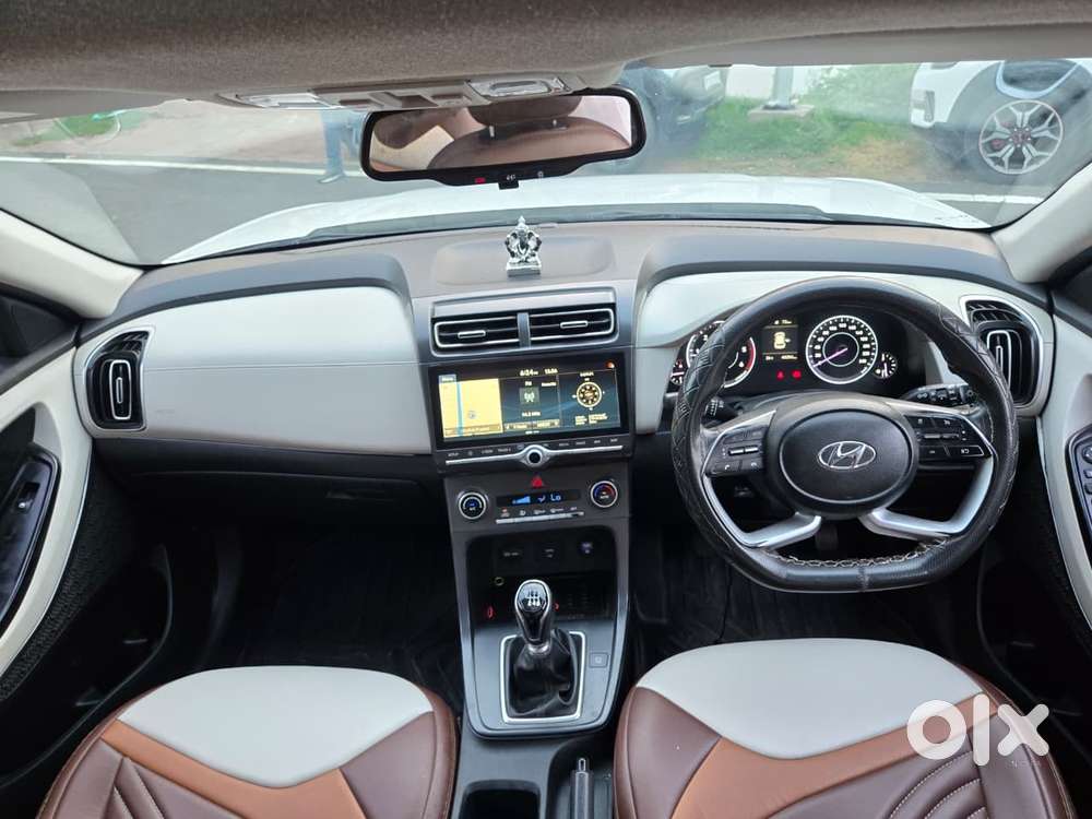 Hyundai Creta 1.6 Sx, 2021, Diesel