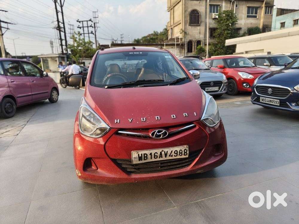 Hyundai Eon, 2018, Petrol