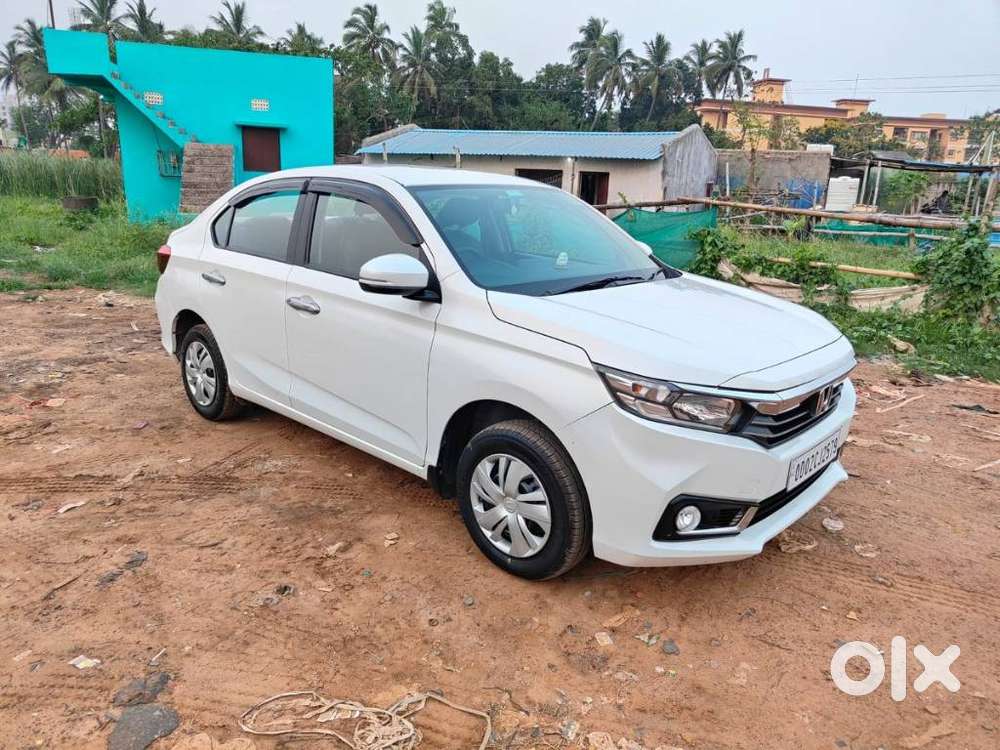 Honda Amaze S 1.2 Petrol Mt, 2023, Petrol