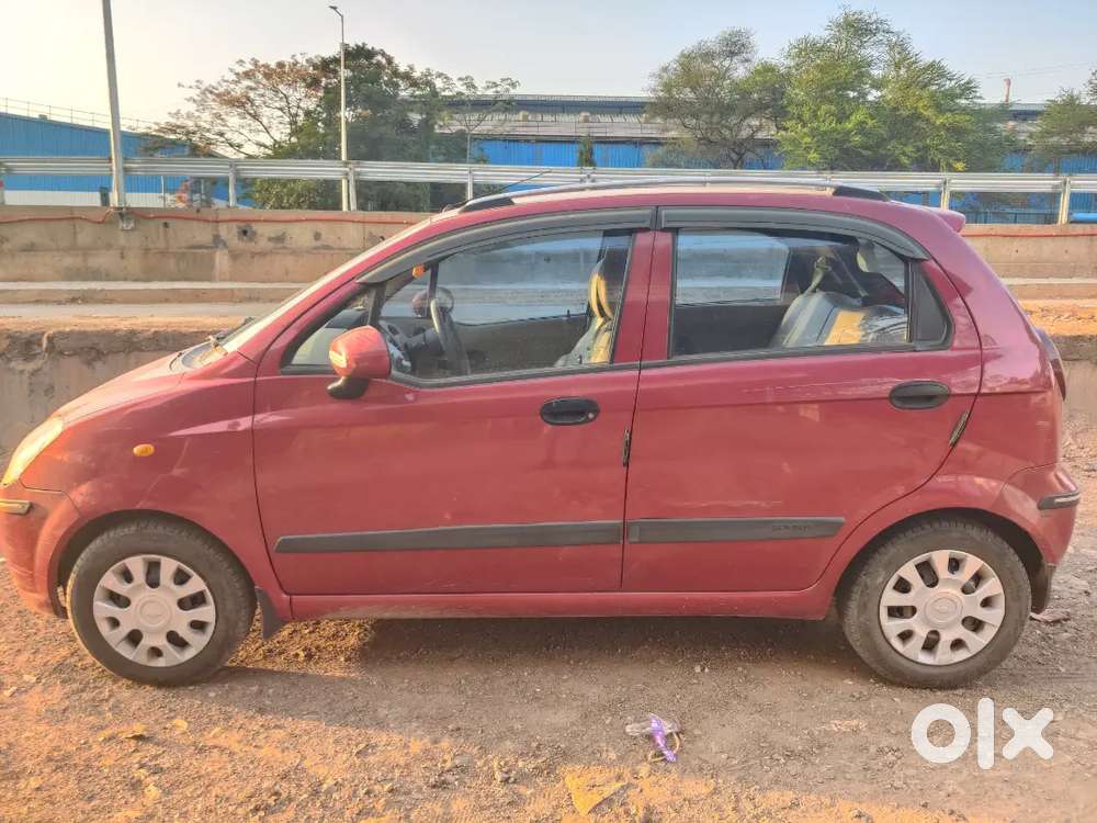 Chevrolet Spark 2011 Petrol Well Maintained