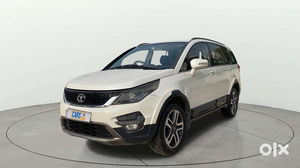 Tata Hexa Xta, 2017, Diesel