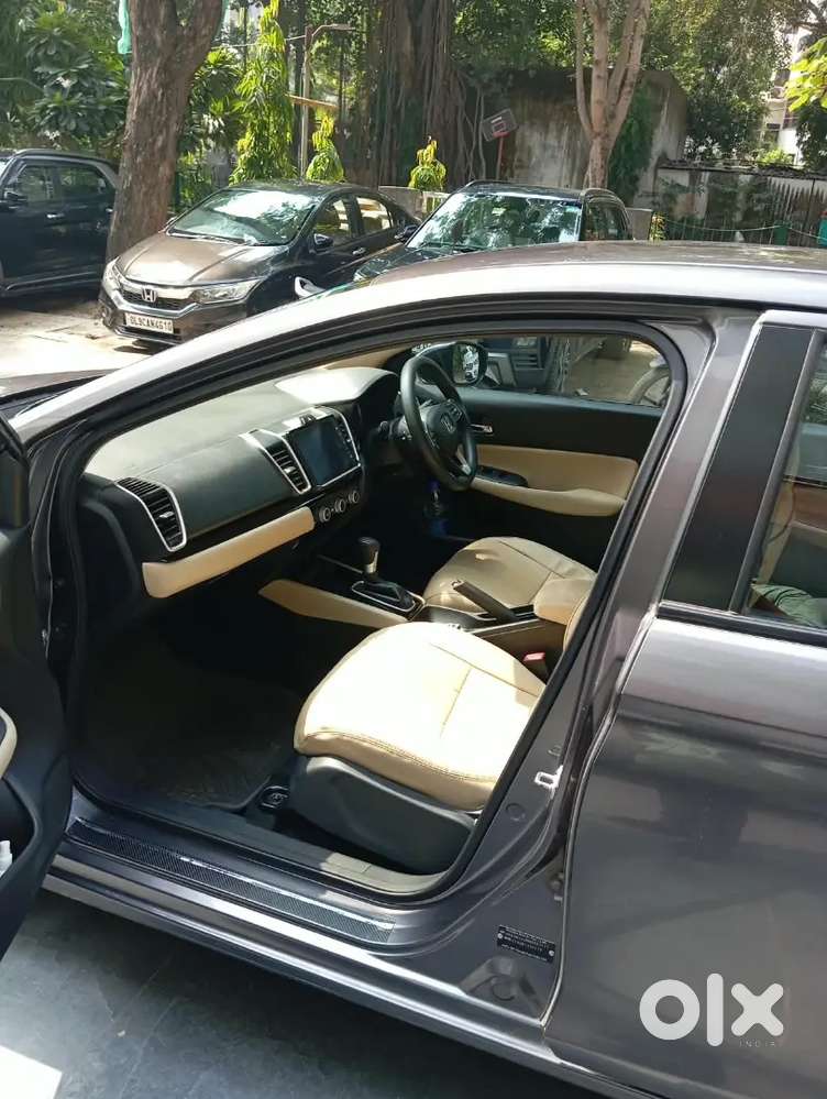 Honda City Petrol 2021