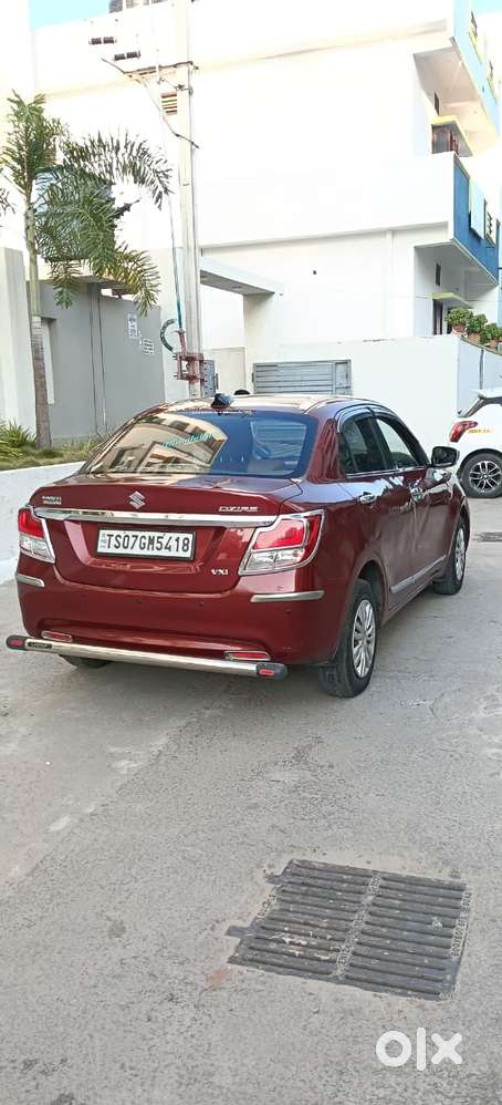 Maruti Suzuki Swift Dzire 1.3 Vxi, 2019, Petrol