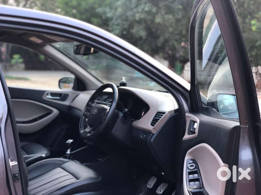 Hyundai Elite I20 Asta Option Diesel, 2017, Diesel