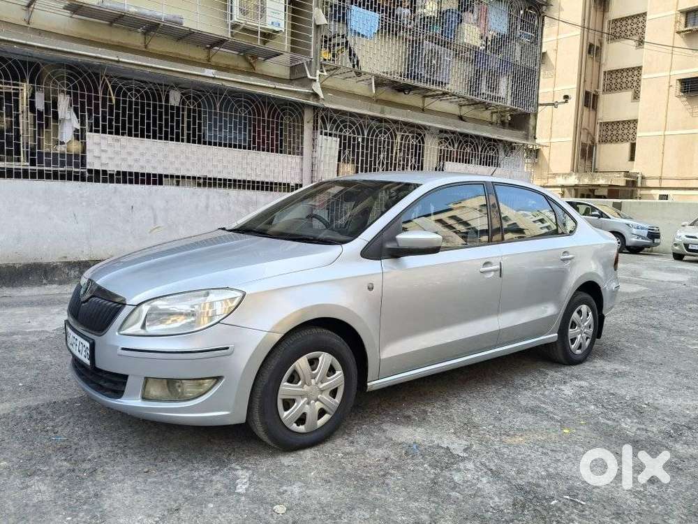 Skoda Rapid 2011-2013 1.6 Tdi Ambition Plus, 2012, Diesel