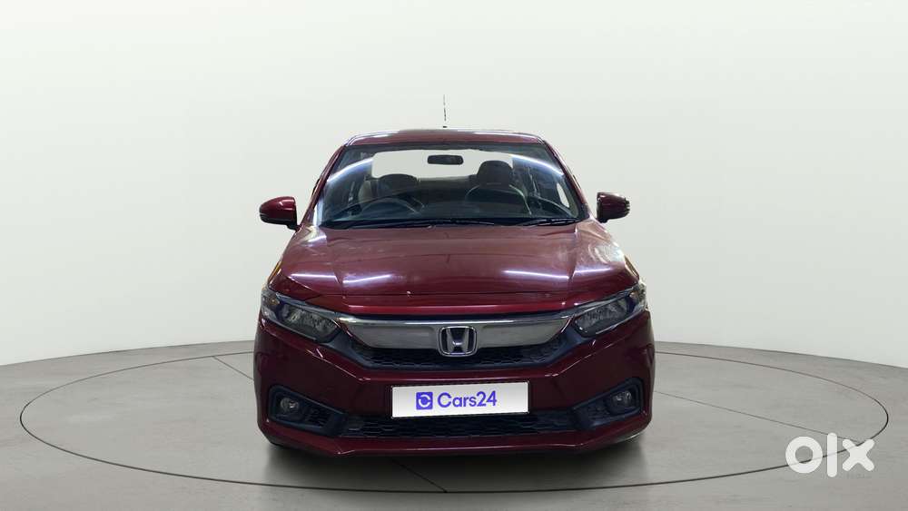 Honda Amaze V Cvt Petrol, 2018, Petrol
